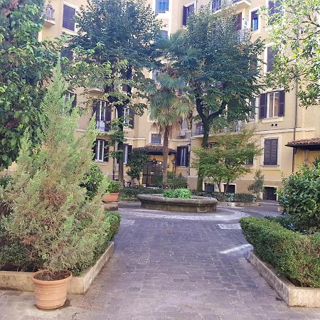 Ferienwohnung Alexadom Rom Exterior foto