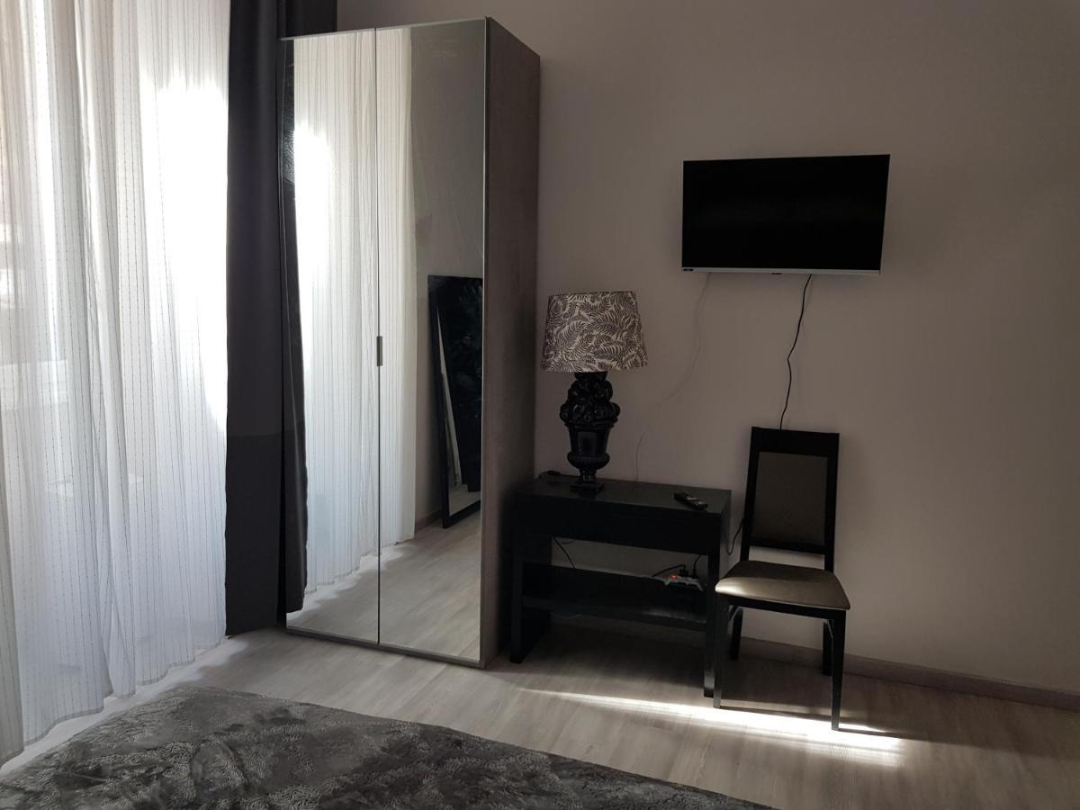 Ferienwohnung Alexadom Rom Exterior foto