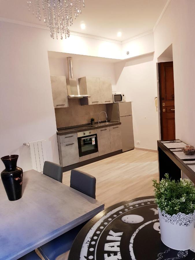 Ferienwohnung Alexadom Rom Exterior foto