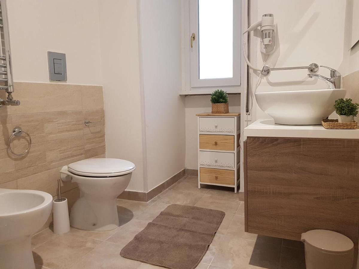 Ferienwohnung Alexadom Rom Exterior foto