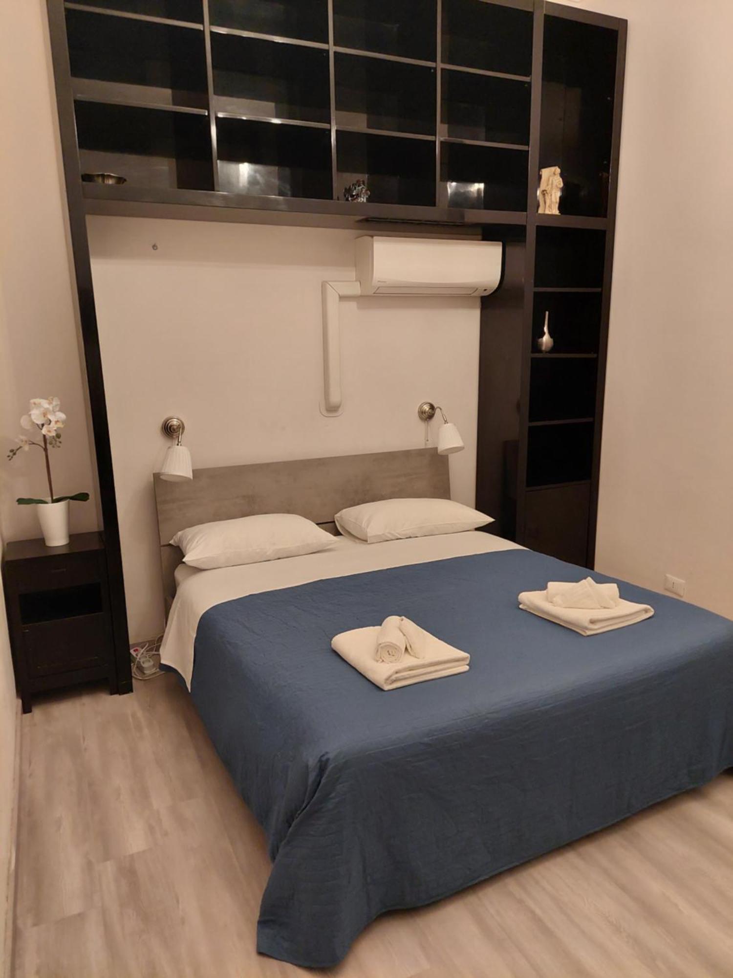 Ferienwohnung Alexadom Rom Exterior foto